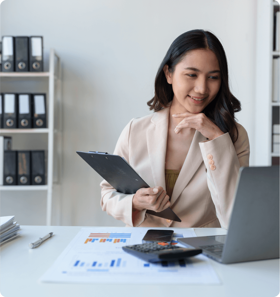 Automated Financial Reporting